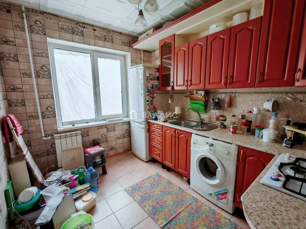 3-к кв. Белгородская область, Белгород ул. Щорса, 46 (60.3 м) - Фото 1