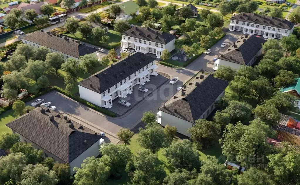 Таунхаус в Калмыкия, Элиста ул. 8 Марта, 11 (150 м) - Фото 2