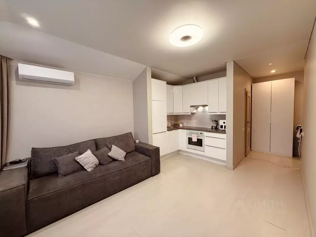 2-к кв. Московская область, Красногорск Опалиха мкр, Парковый туп., 2 ... - Фото 2