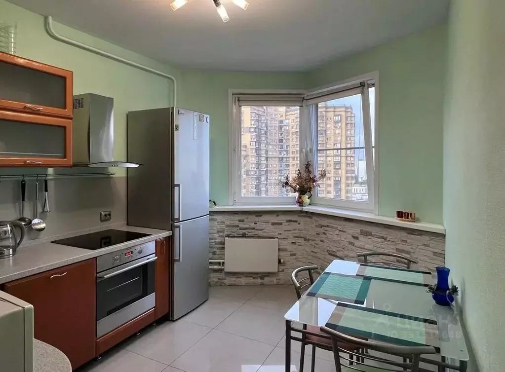 2-к кв. Москва ул. Академика Анохина, 5К3 (51.1 м) - Фото 2