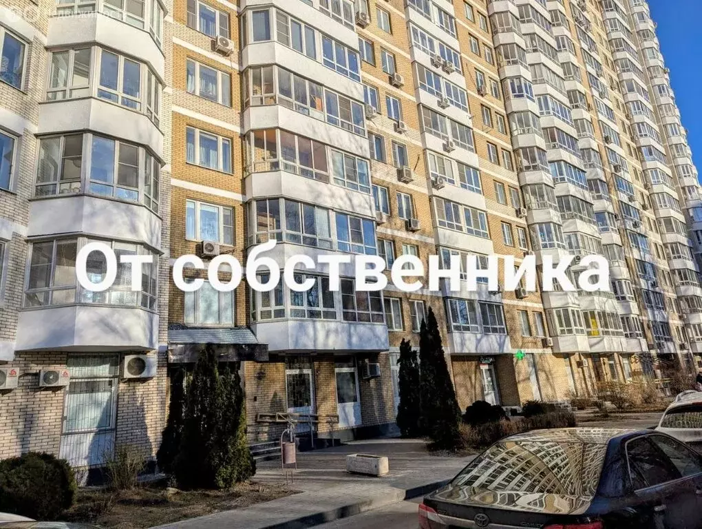 1-комнатная квартира: Москва, улица Молодцова, 29к2 (37 м) - Фото 1