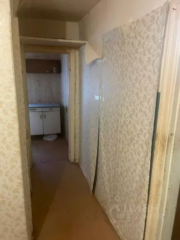 1-к кв. Орловская область, Мценск Болховская ул., 49 (33.0 м) - Фото 2