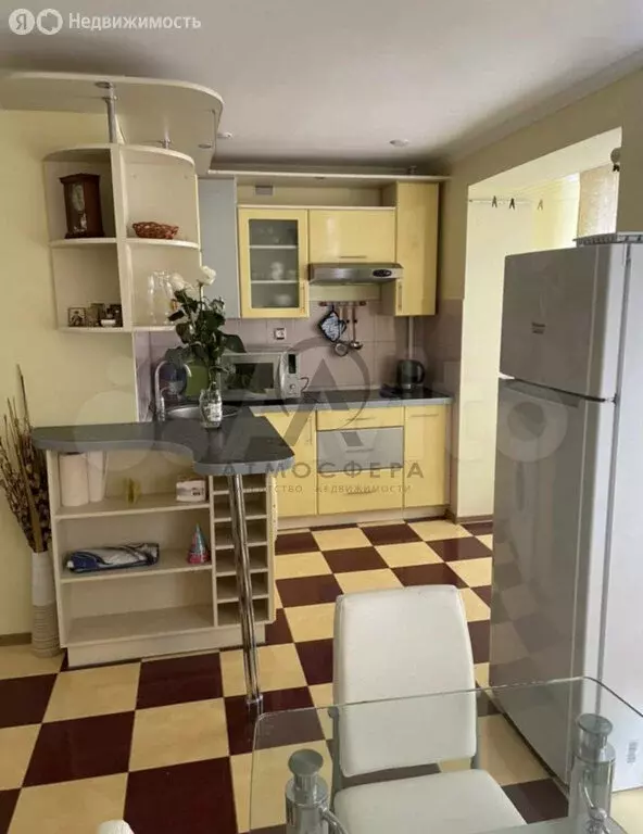 3-комнатная квартира: Ольгинка, Черноморская улица, 2А (69 м) - Фото 0