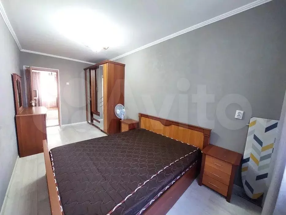 2-к. квартира, 58,1 м, 4/9 эт. - Фото 0