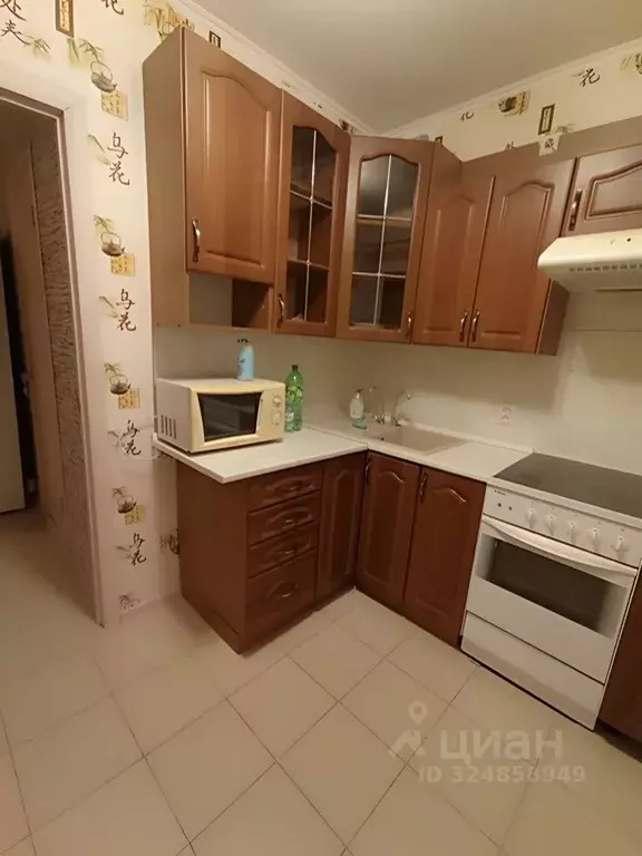 2-к кв. Москва ул. Корнейчука, 58 (47.0 м) - Фото 1