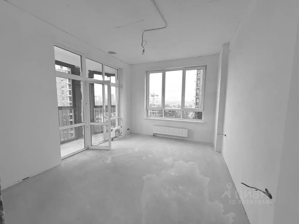 2-к кв. Москва бул. Скандинавский, 14 (58.0 м) - Фото 1