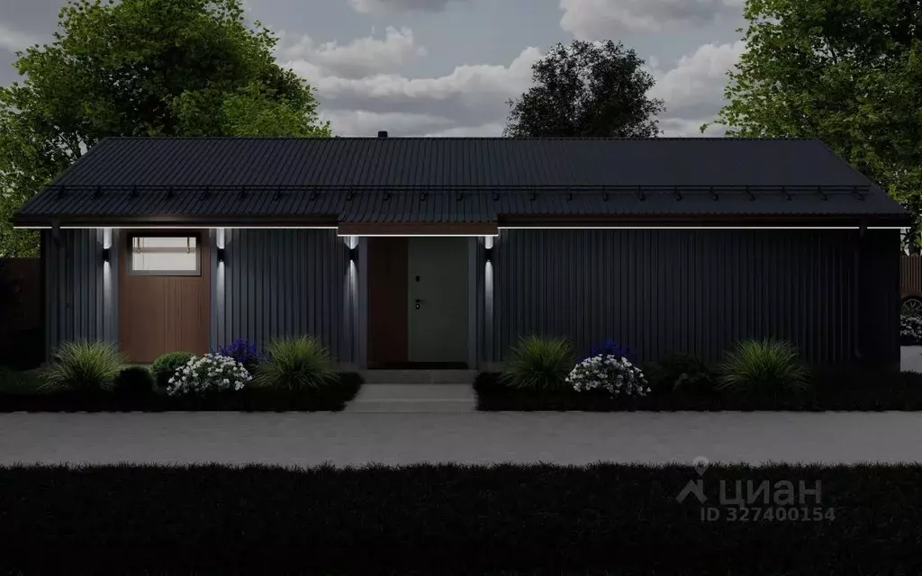 Дом в Калужская область, Малоярославец  (75 м) - Фото 2