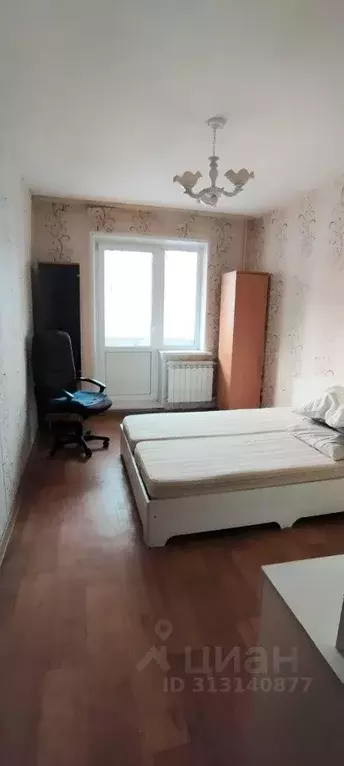 1-к кв. Красноярский край, Красноярск Северный мкр, ул. Урванцева, 14 ... - Фото 1