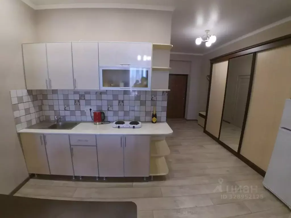 1-к кв. Краснодарский край, Анапа ул. Шевченко, 65 (47.0 м) - Фото 2