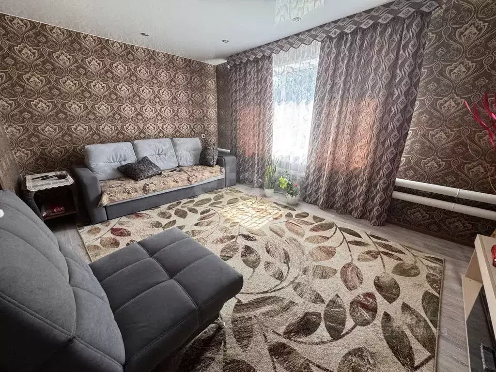 4-к кв. Удмуртия, Можга Можгинский район, Молодежная ул., 79 (71.5 м) - Фото 0
