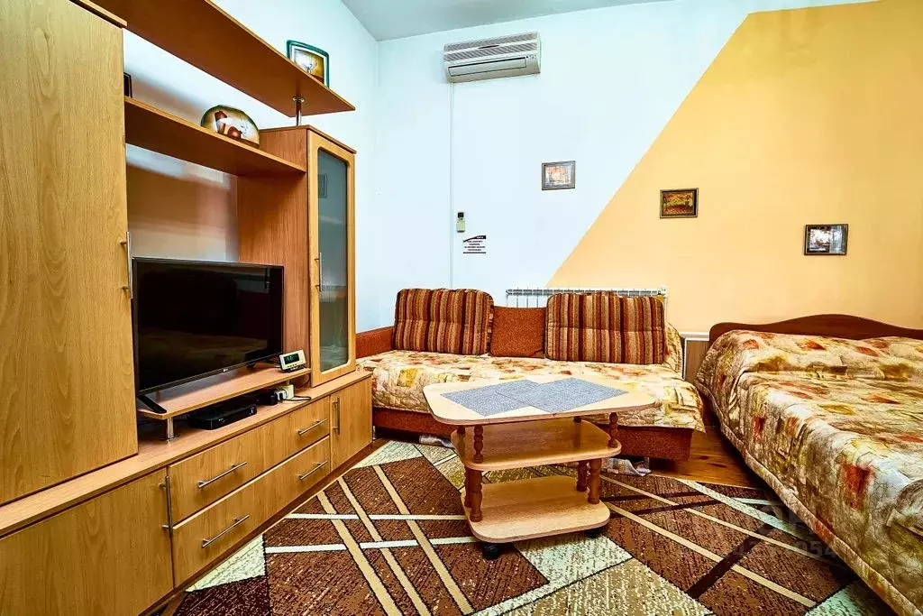 Комната Краснодарский край, Анапа Крымская ул., 50 - Фото 1