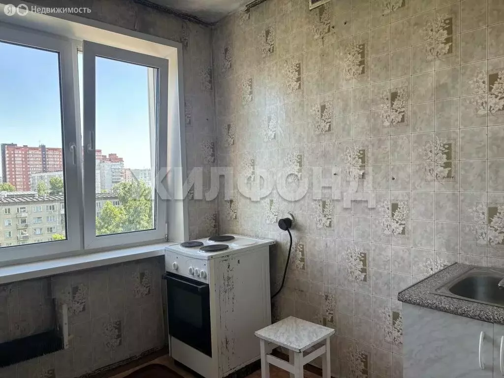 1-комнатная квартира: Новосибирск, Киевская улица, 23 (30.5 м) - Фото 1