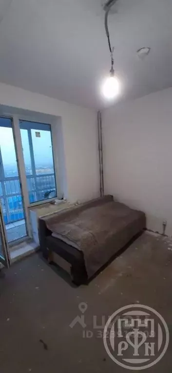 Студия Ленинградская область, Всеволожский район, пос. Бугры ул. ... - Фото 1