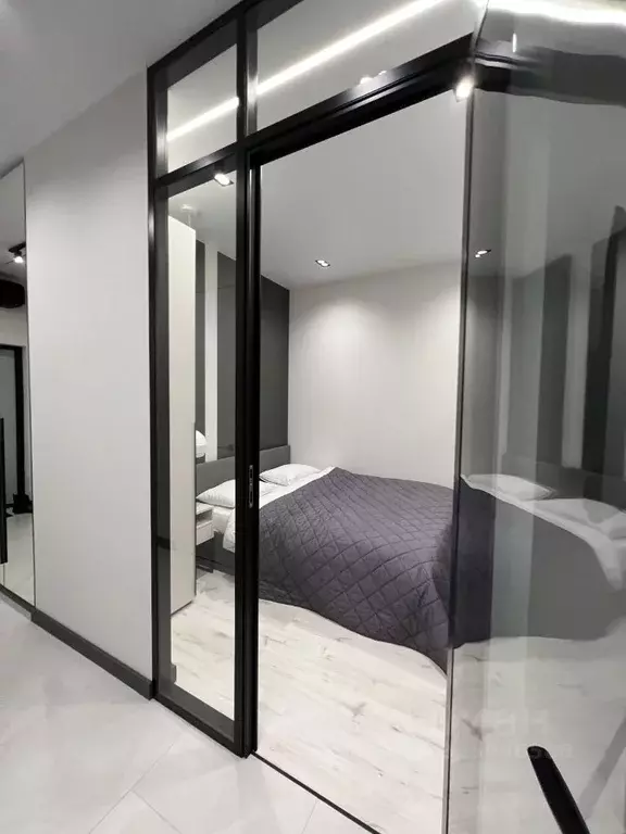 1-к кв. Москва ул. Лобачевского, 120к1 (38.5 м) - Фото 2