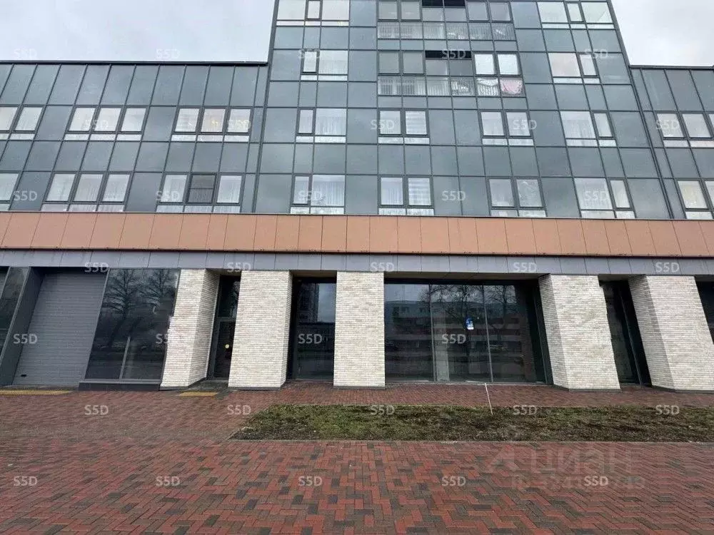 Помещение свободного назначения в Москва ш. Энтузиастов, 3к1 (243 м) - Фото 1