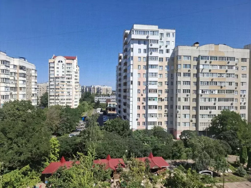 1-к кв. Белгородская область, Белгород ул. Буденного, 13 (33.3 м) - Фото 1