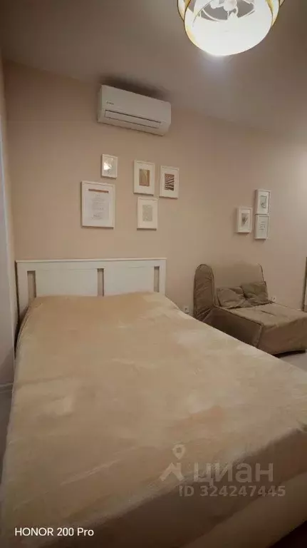 Студия Краснодарский край, Краснодар ул. Конгрессная, 17 (28.0 м) - Фото 2