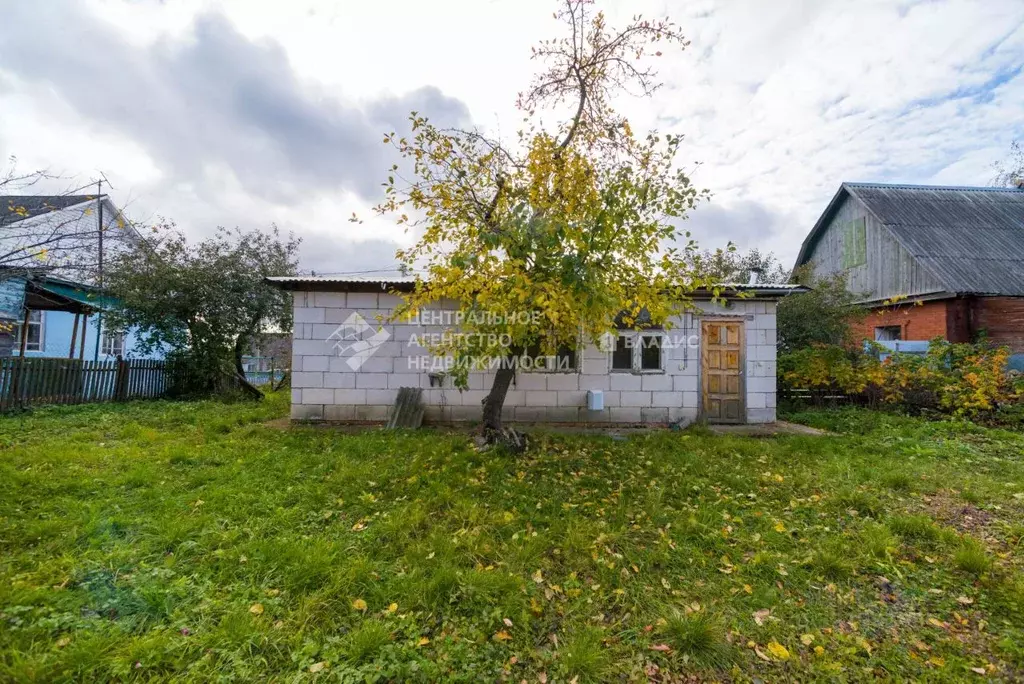 Дом в Рязанская область, Михайлов Нагорная ул. (62 м) - Фото 1