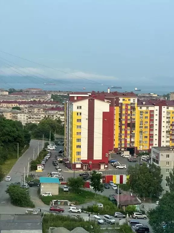 2-к кв. Приморский край, Находка Северный просп., 14 (45.0 м) - Фото 0