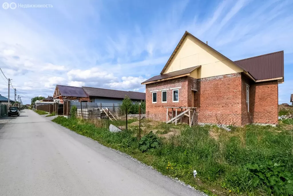 Дом в Ленинское, территория ДНТ Русское Поле, 31 (251.32 м) - Фото 0