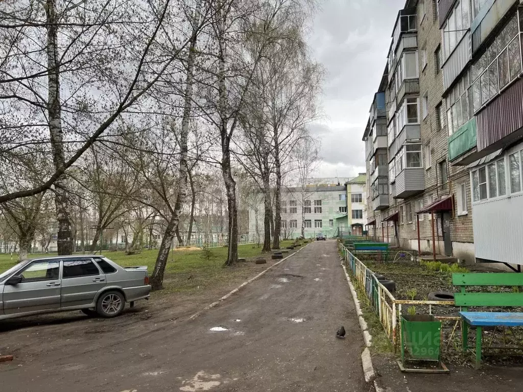 2-к кв. Мордовия, Саранск ул. Веселовского, 11 (39.2 м) - Фото 1