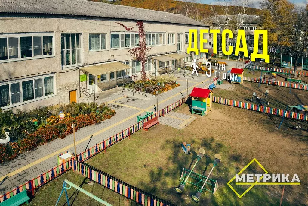 1-к кв. Приморский край, Шкотовский муниципальный округ, пос. Штыково ... - Фото 2