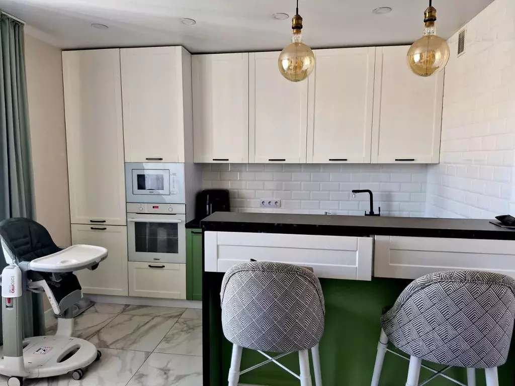 3-к кв. Чувашия, Чебоксары Ярмарочная ул., 19к4 (92.0 м) - Фото 2