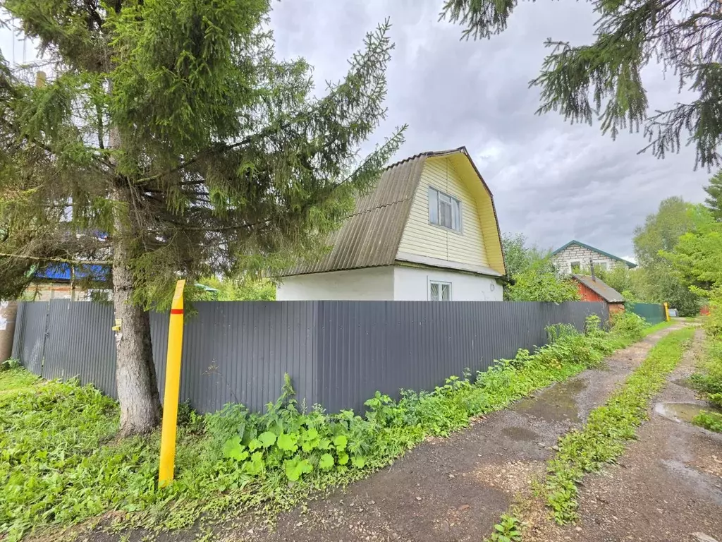 Дом в Башкортостан, Уфа Березка-2 СНТ,  (45 м) - Фото 1