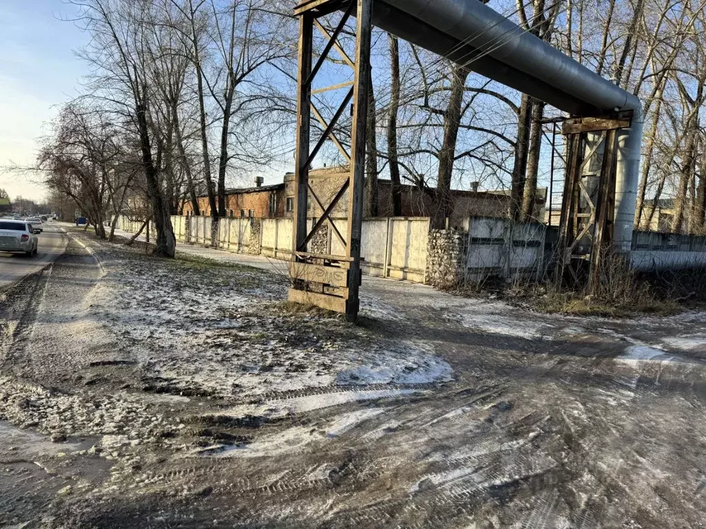 Гараж в Пермский край, Краснокамск ул. Геофизиков (12 м) - Фото 2