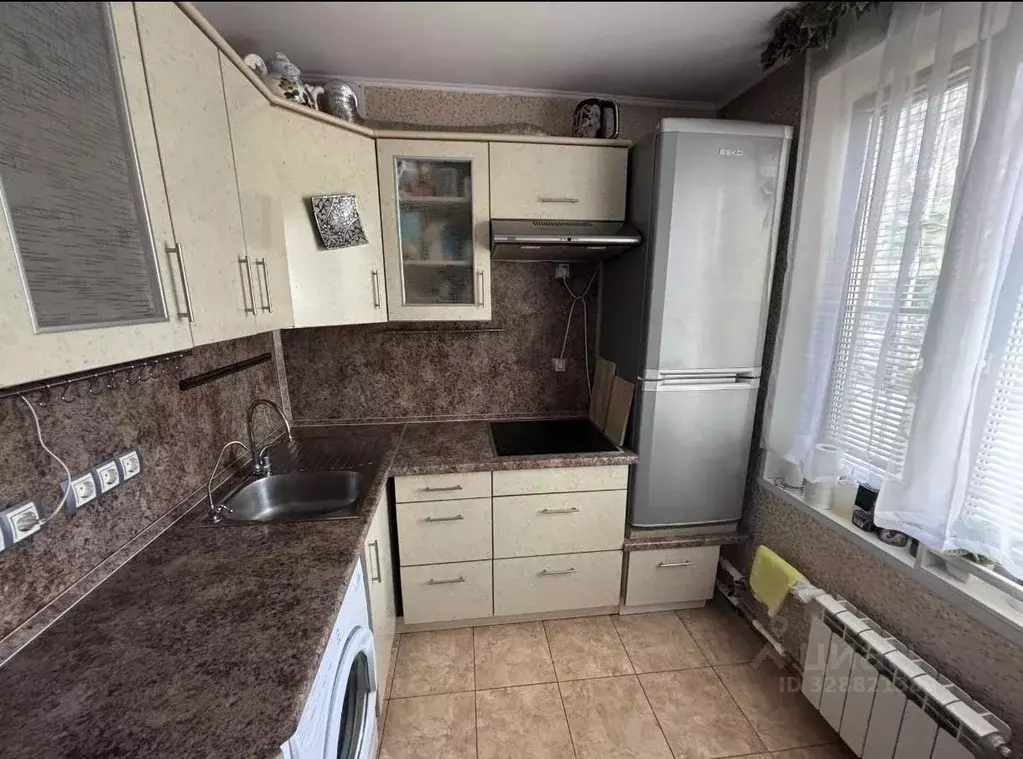 2-к кв. Москва ул. Пестеля, 4Б (48.3 м) - Фото 2