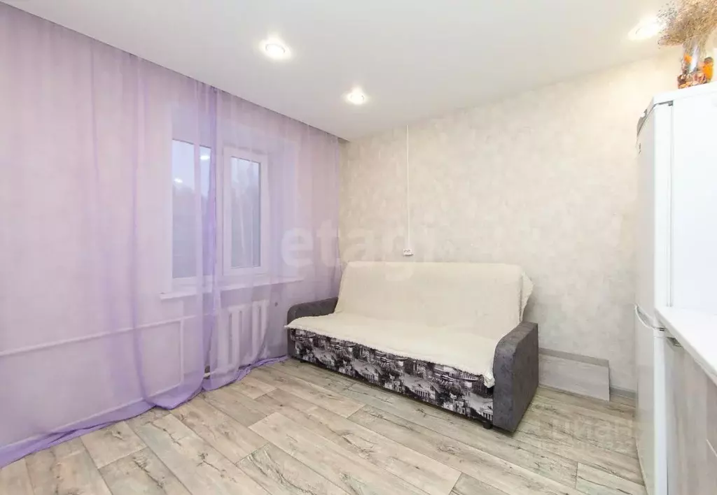 Студия Томская область, Томск Мокрушинский мкр, ул. Мокрушина, 20/1 ... - Фото 1