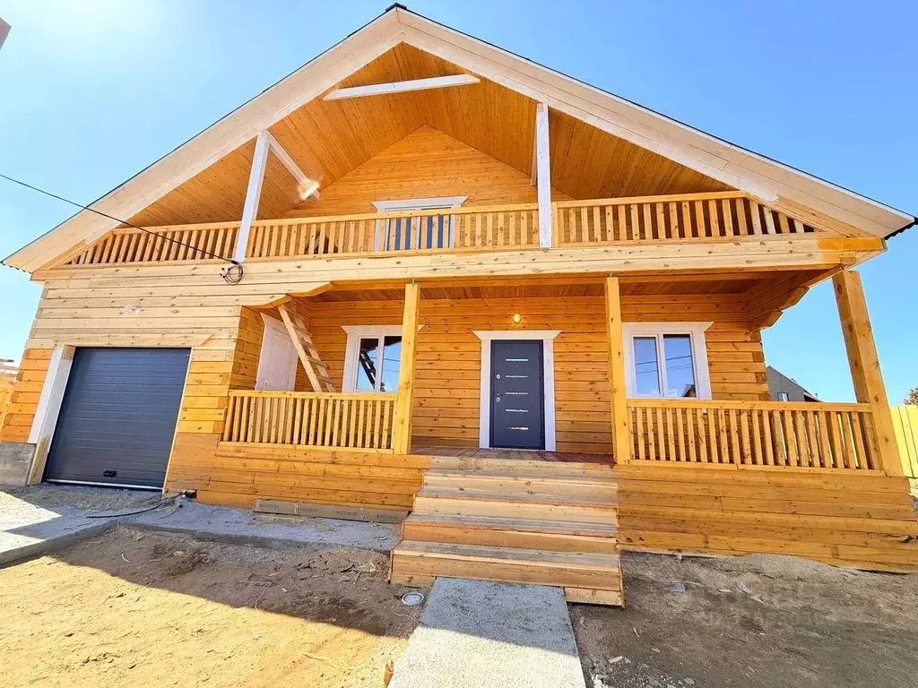 Дом в Иркутская область, Иркутский муниципальный округ, с. Урик ул. ... - Фото 1