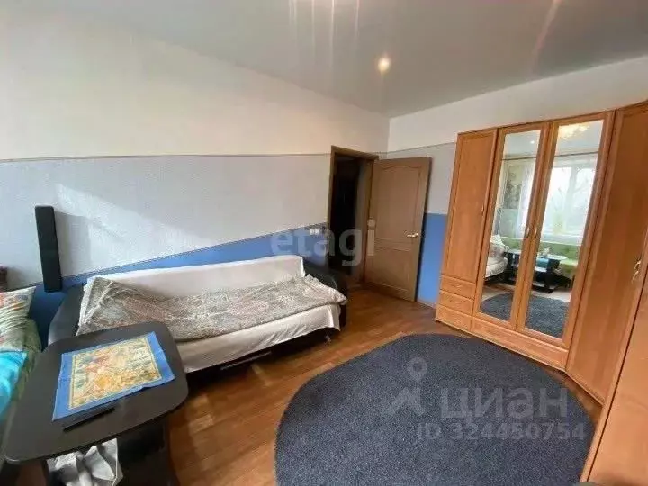 3-к кв. Ленинградская область, Волхов ул. Марата, 2 (73.0 м) - Фото 1