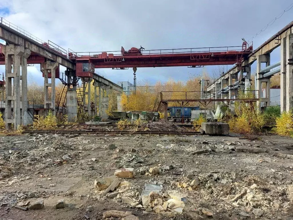 Склад в Владимирская область, Владимир Электрозаводская ул., 5 (2132 ... - Фото 0