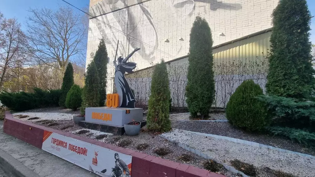 1-к кв. Ставропольский край, Ставрополь № 28 мкр, проезд Фестивальный, ... - Фото 1