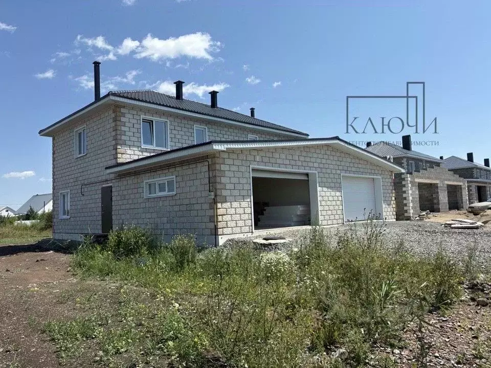 Коттедж в Башкортостан, Абзелиловский район, Краснобашкирский ... - Фото 1