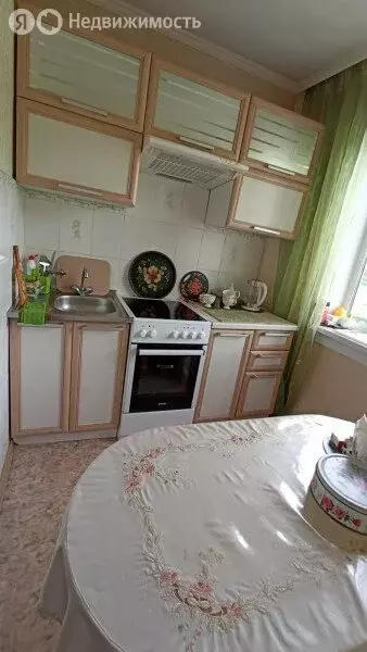 3-комнатная квартира: Усть-Илимск, улица 50 лет ВЛКСМ, 10 (47.3 м) - Фото 1