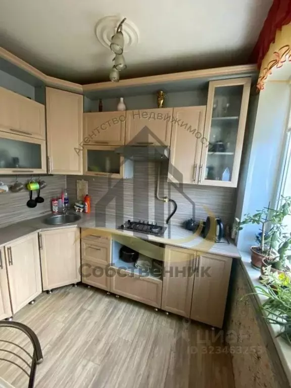 4-к кв. Белгородская область, Старый Оскол Парковый мкр, 15 (59.8 м) - Фото 1