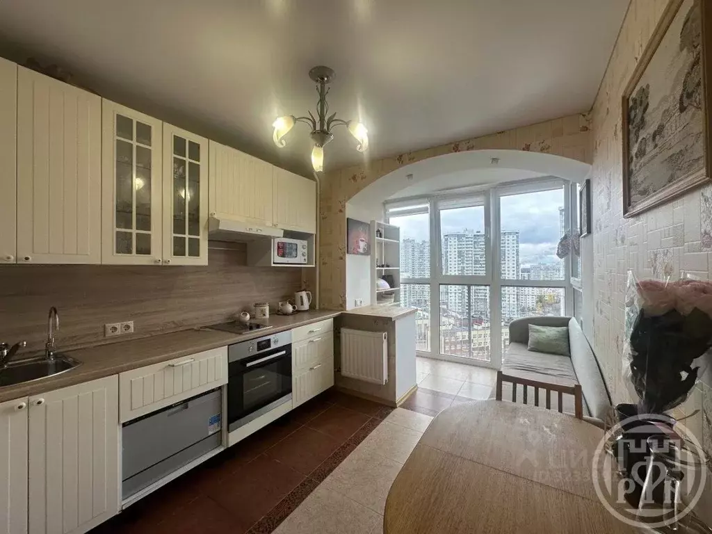 1-к кв. Санкт-Петербург Туристская ул., 28к1 (31.8 м) - Фото 1