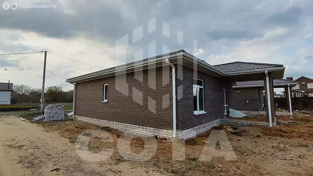 Дом в село Новая Усмань, Усманская улица, 54 (95 м) - Фото 2