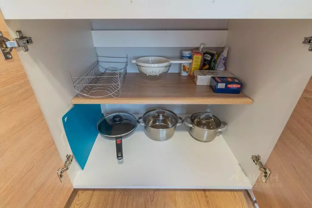 Студия Санкт-Петербург пос. Парголово, проезд Толубеевский, 8к2 (28.0 ... - Фото 2