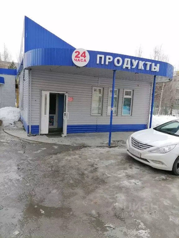 Помещение свободного назначения в Ханты-Мансийский АО, Сургут ул. 30 ... - Фото 0