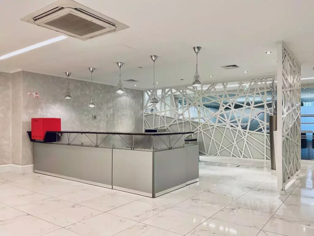 Офис в Москва Рябиновая ул., 26С1 (350 м) - Фото 1