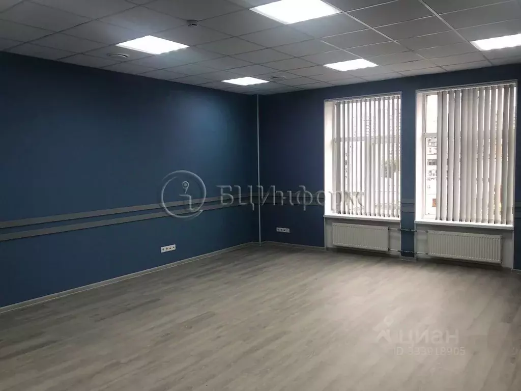 Офис в Санкт-Петербург Белоостровская ул., 22 (45 м) - Фото 1