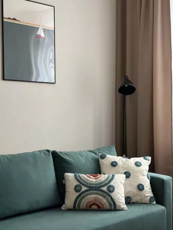 1-к кв. Пермский край, Пермь ул. Малкова, 12 (38.0 м) - Фото 1