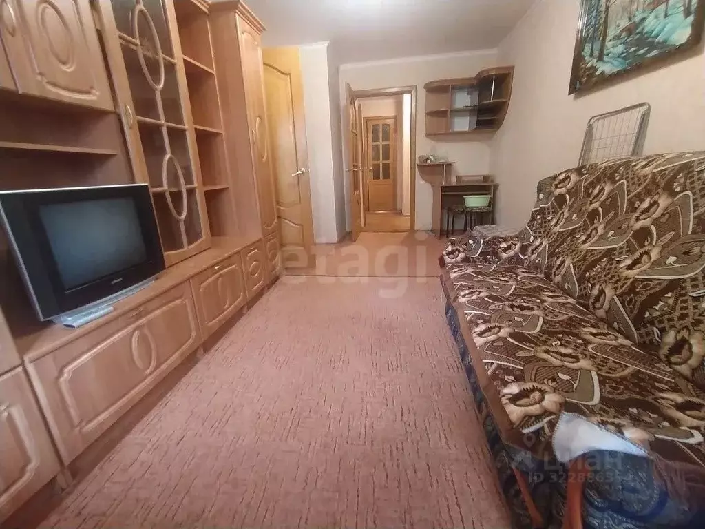 3-к кв. Крым, Симферополь ул. Трубаченко (51.3 м) - Фото 1