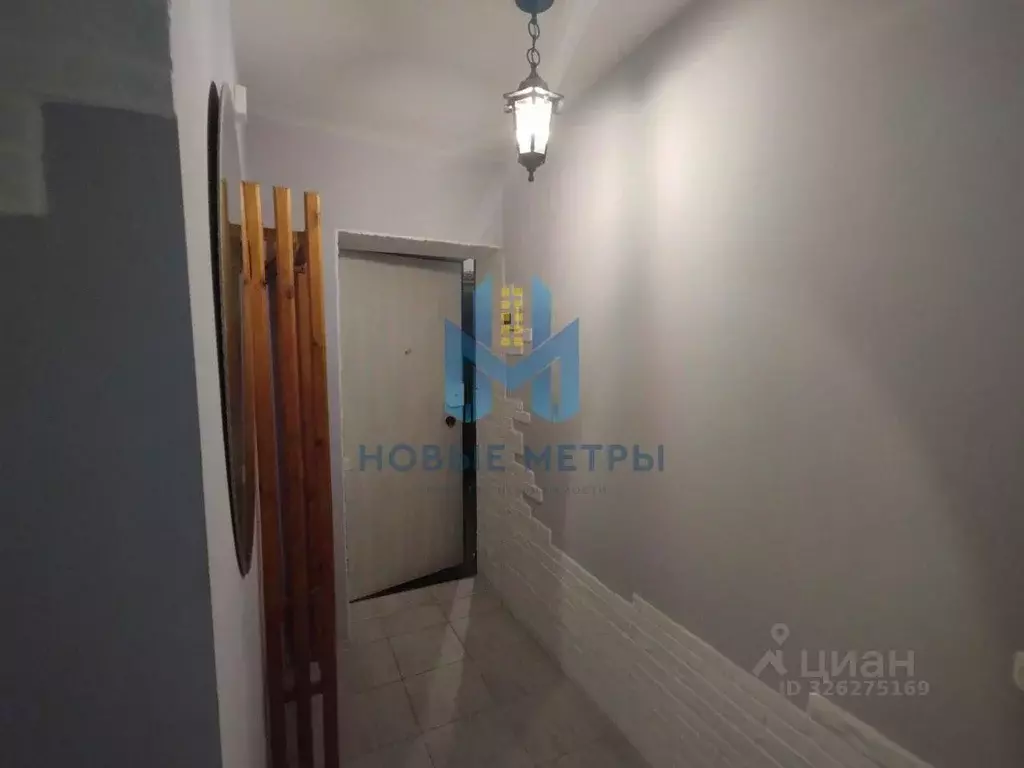 1-к кв. Нижегородская область, Балахна Коммунистическая ул., 8А (29.8 ... - Фото 2