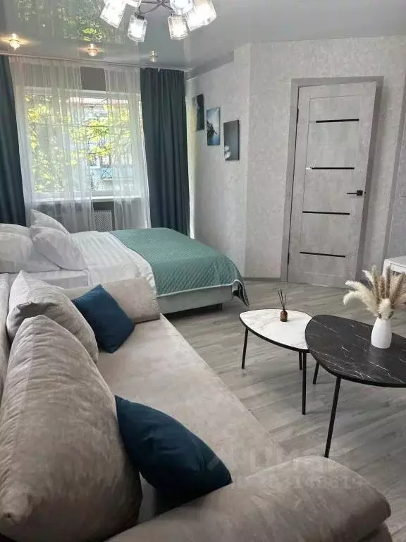 1-к кв. Калининградская область, Калининград ул. Вагнера, 7 (33.0 м) - Фото 1