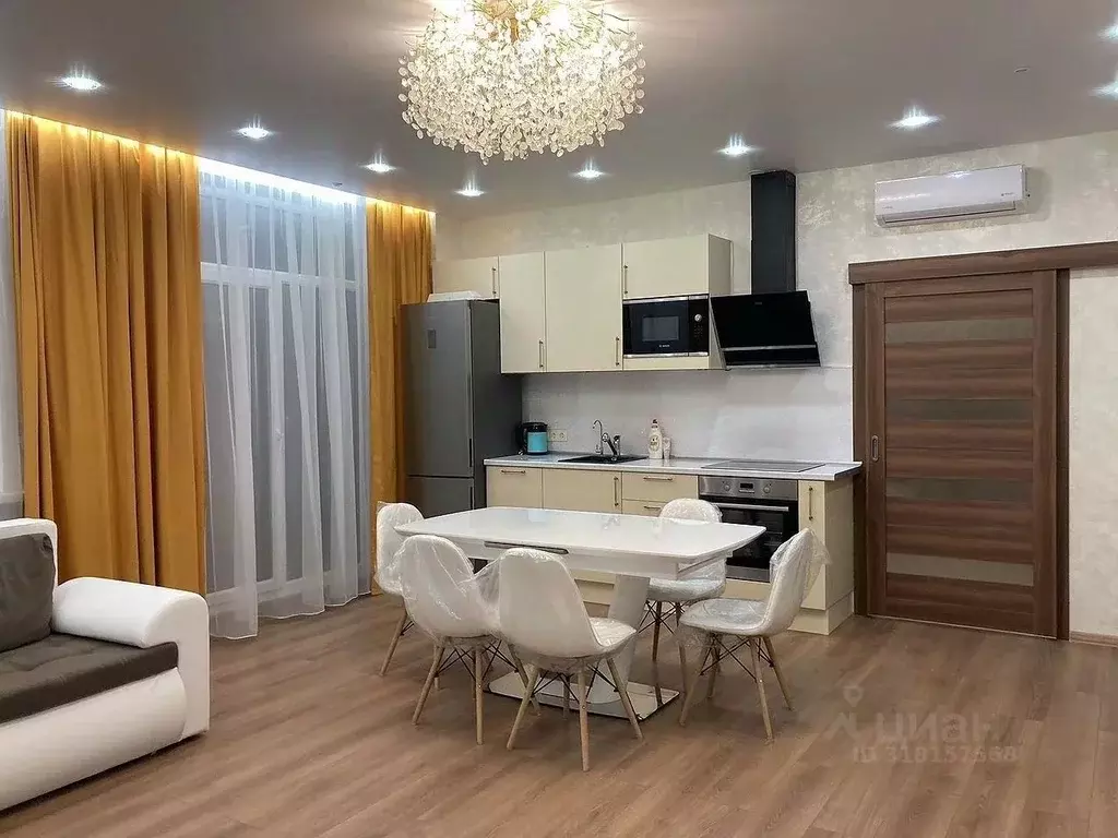 3-к кв. Москва Березовая аллея, 19к4 (75.0 м) - Фото 0