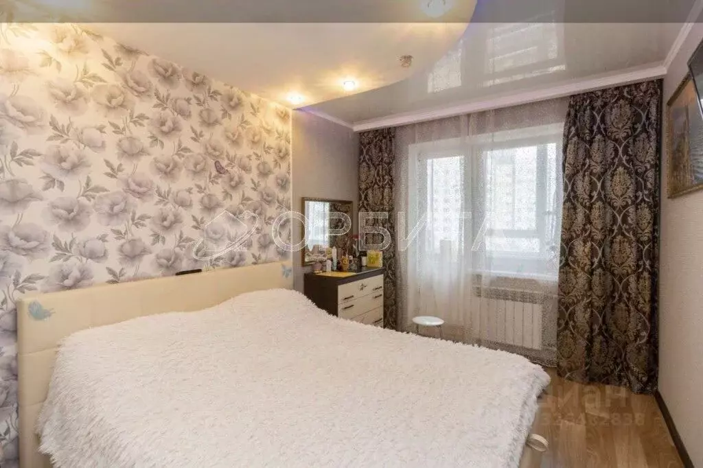 3-к кв. Тюменская область, Тюмень ул. Мебельщиков, 14 (66.0 м) - Фото 2